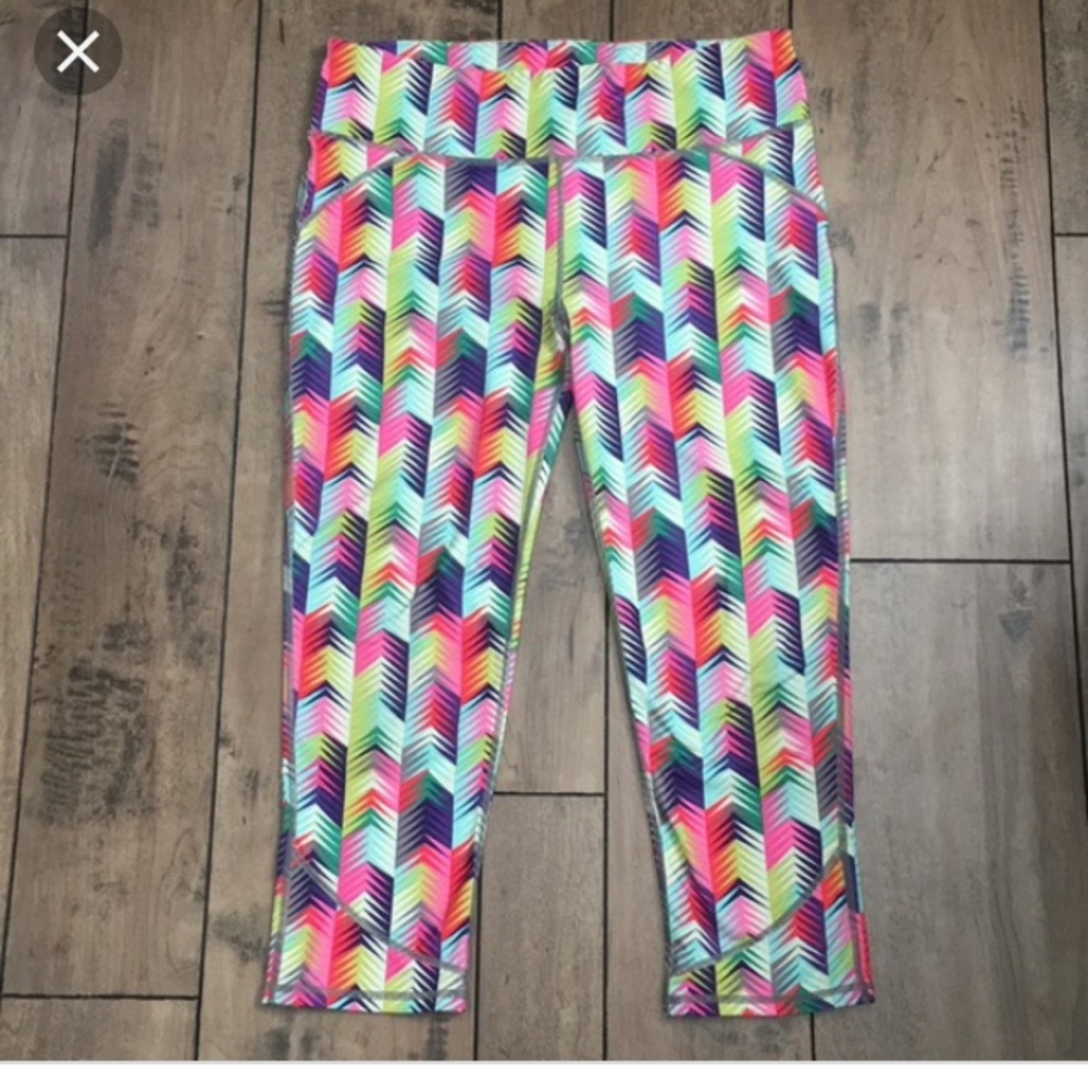 Fabletics  Cropped Leggings
